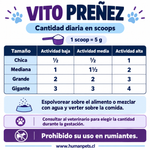 VITO Preñez Perro 100 g