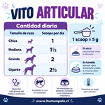 VITO Articular Perros 300 g