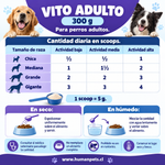 VITO Adulto Perro 300 g