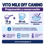 VITO Milk Off Canino 300 g