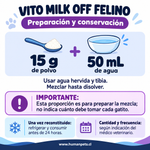 VITO Milk Off Felino 300 g