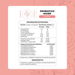Probiótico Mujer Karün Life 60 Cápsulas | HumanPets