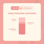 Probiótico Mujer Karün Life 60 Cápsulas | HumanPets