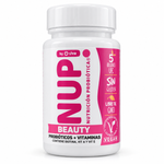 NUP! Beauty Probióticos + Vitaminas · 30 cápsulas vegetales