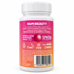 NUP! Beauty Probióticos + Vitaminas · 30 cápsulas vegetales