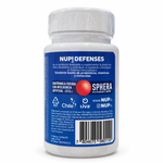 NUP! Defenses Probióticos + 6 Vitaminas + 4 Minerales · 60 cápsulas