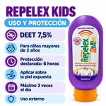 Repelex Kids Crema Repelente de Insectos · 80 g
