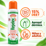 Repelex NF Aerosol Repelente de Insectos · 120 ml