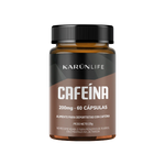 Cafeína Karün Life 200 mg 60 Cápsulas