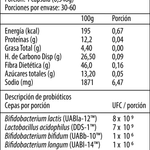 ProBiotix Daily · 60 cápsulas