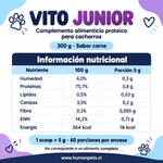 VITO Junior Perro 300 g