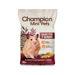 Champion Mini Pets Alimento para Hámster y Gerbos 500 g