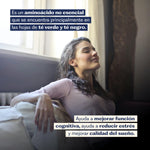 L-Teanina Karün Life 200 mg · 60 cápsulas