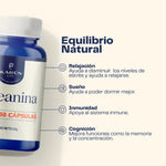 L-Teanina Karün Life 200 mg · 60 cápsulas