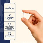L-Teanina Karün Life 200 mg · 60 cápsulas