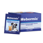 Mebermic | Antiparasitario para Perros y Gatos | 1 Comprimido