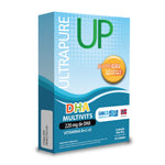 UltraPure UP DHA Multivits 220 mg Omega-3 + Vitaminas B, C y D | 30 Gomas Masticables
