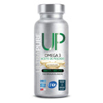 Omega 3 Ultra Pure 800 EPA / 400 DHA Cápsulas Blandas – Aceite de Pescado Premium IFOS | Ultra Pure