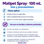 Matipet Spray · 100 mL — Drag Pharma