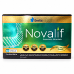 Novalif Exeltis · 60 cápsulas blandas