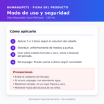 Óleo Reparador Coco Orgánico Petrizzio · 100 mL
