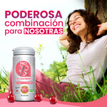 PROBIOTIX CRANBERRY 4 CEPAS/ 2,5 BILLONES 30 CAP