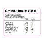 ProBiotix High Potency Probiótico 50 Billones UFC 30 Cápsulas