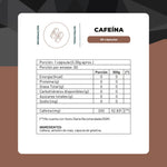 Cafeína Karün Life 200 mg 60 Cápsulas