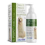 Superpet Omega Perro Adulto 125 mL | Omega 3 + 6 y Vitamina E