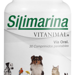 Silimarina Vitanimal · 30 comprimidos