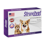 Struvitvet Vitanimal 10 y 30 comprimidos