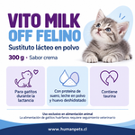 VITO Milk Off Felino 300 g