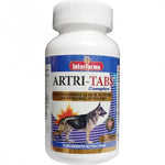 Artri-Tabs Complex Interfarma para Perros 60 Tabletas | Suplemento para Articulaciones