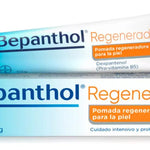 Bepanthol® Pomada Regeneradora para la Piel 30 g | Hidratación y Reparación Cutánea