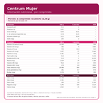 Centrum Mujer 30 comprimidos