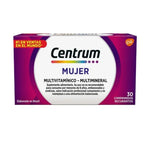 Centrum Mujer 30 comprimidos