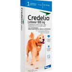 Credelio 1 y 3 Comprimidos de 22 a 45 kg