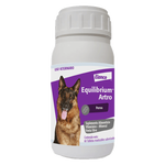 Equilibrium Artro Elanco para Perros 60 Tabletas Masticables | Suplemento para Articulaciones
