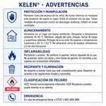 Kelen Cloruro de Etilo Aerosol 100 ml | HumanPets