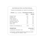 NUP! Creatina + Probióticos · 300 g