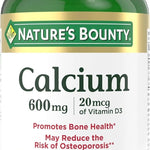 Nature's Bounty, Calcio, 250 comprimidos
