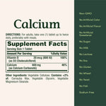 Nature's Bounty, Calcio, 250 comprimidos
