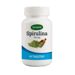 Spirulina 700 mg 60 tabletas Spring Life